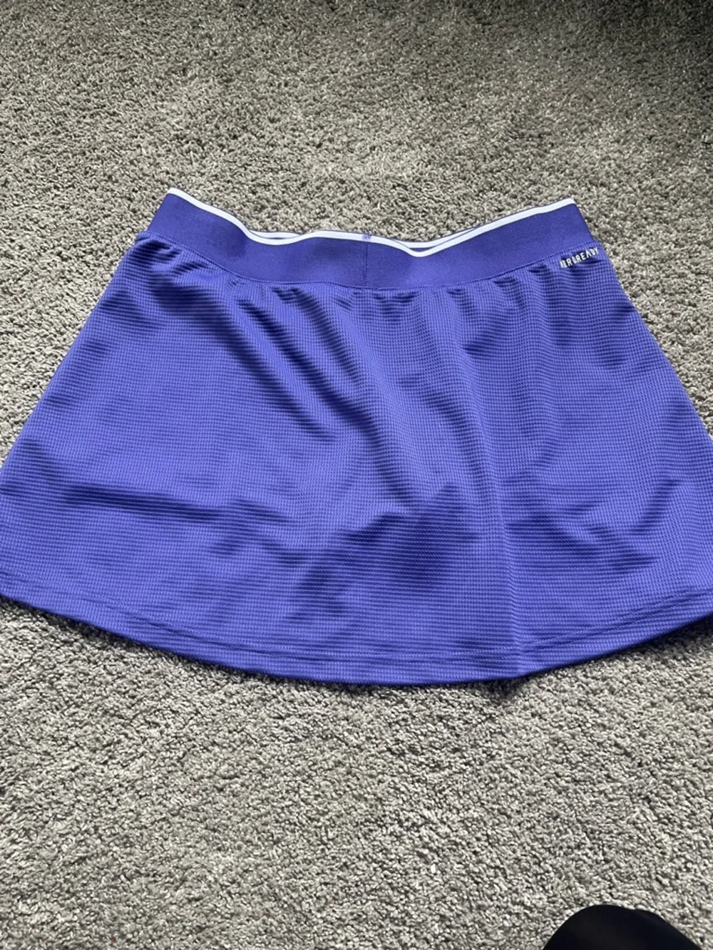 adidas athletic skirt